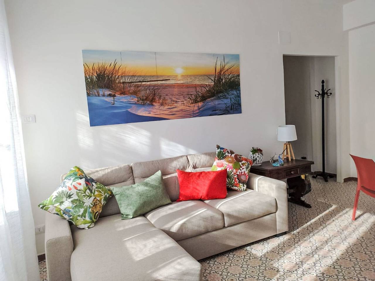Ganze Wohnung, Bemi' Al Mare - Bemi' Al Mare 14.1 in Terracina, Pontinische Ebene