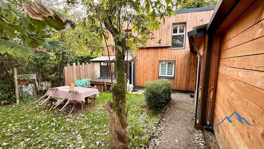 Location de vacances pour 4 personnes, avec jardin à Mont-Dore - 2