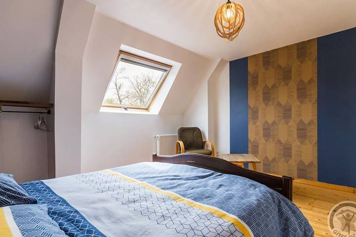 Gîte pour 6 personnes, avec jardin dans Office De Tourisme De Saint James - 3