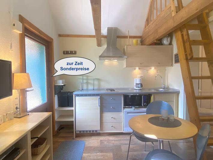 Ferienwohnung für 2 Personen, mit Terrasse in Wendtorf