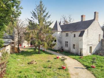 Gîte pour 4 personnes, avec balcon dans Courchamps