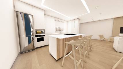 Apartment in Pollença, Serra de Tramuntana für 6 