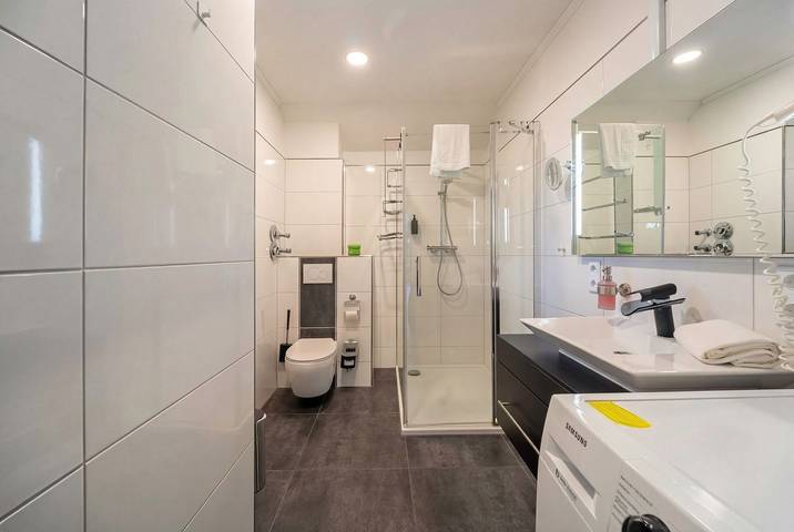 Ferienwohnung für 4 Personen, mit Balkon in Zwischenahner Meer - 4