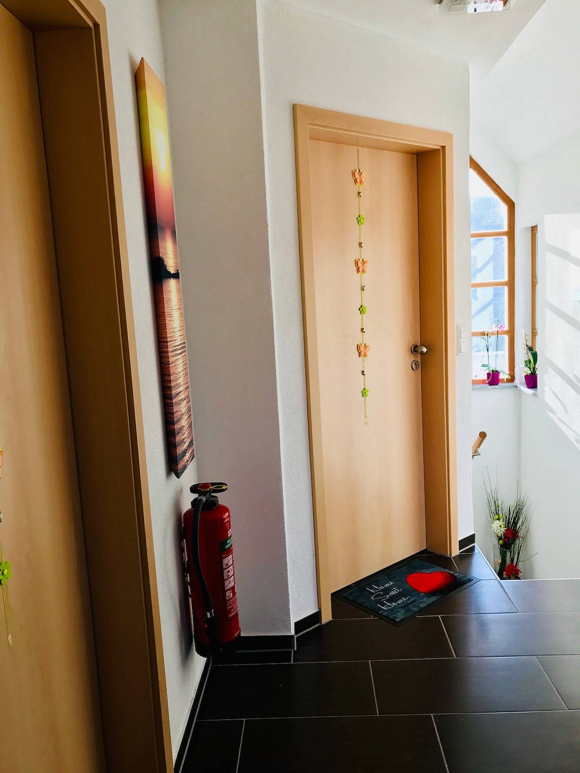 Appartement 'Abendrot, 45qm' met uitzicht op het meer, balkon en Wi-Fi, foto 14