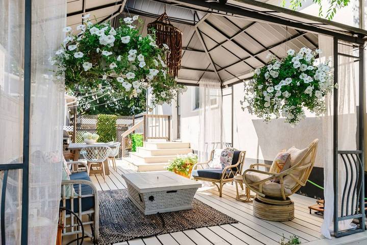 Location de vacances pour 6 personnes, avec jardin et terrasse à Kelowna