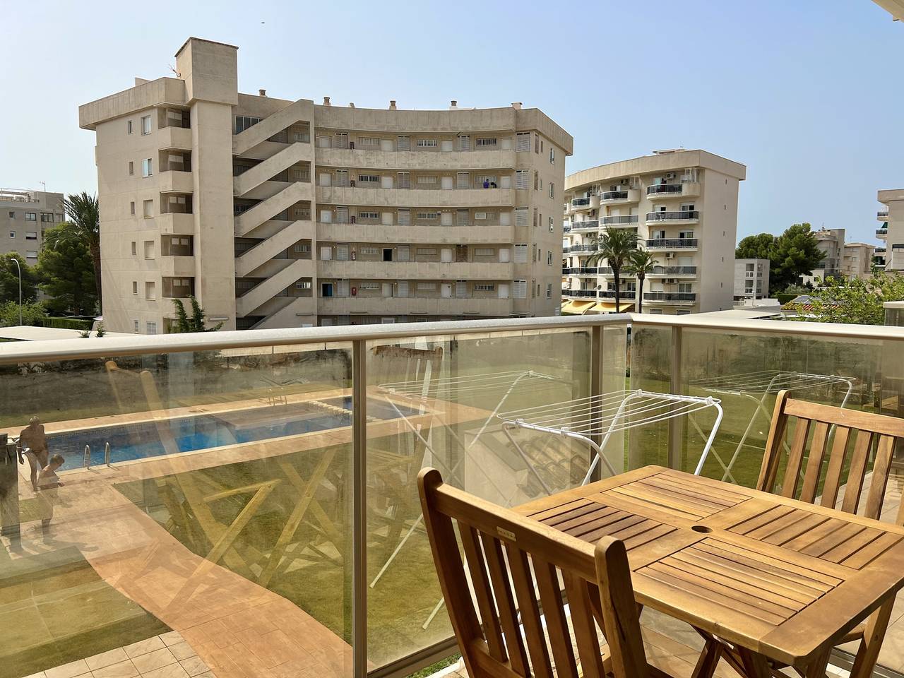 Apartamento entero, Apartamento de vacaciones para 6 personas in Montroig, Costa Dorada