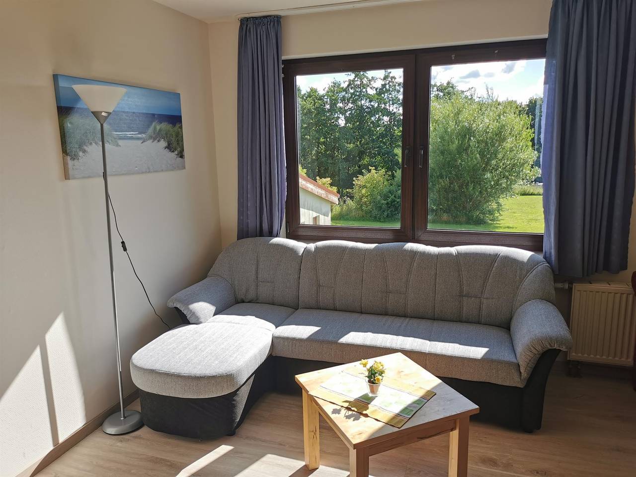 Ganze Ferienwohnung, Niehuuser Annenhof in Harrislee, Flensburger Förde