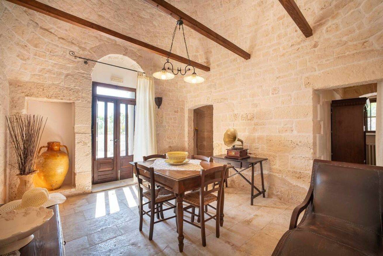 Wepuglia - Trullo Sentimento in Martina Franca, Bari Provinz