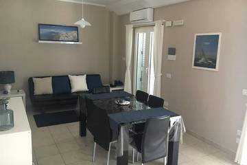 Gîte pour 8 personnes, animaux acceptés dans Campora San Giovanni