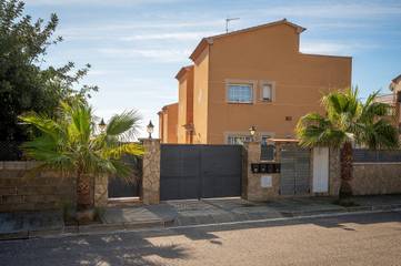 view of accommodation