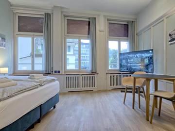 Apartment for 2 People in Interlaken, Lake Thun, Photo 1