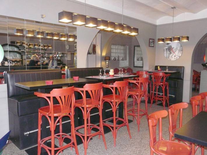 Hôtel pour 2 personnes, avec vue et terrasse dans Plage de la Garonnette - 4