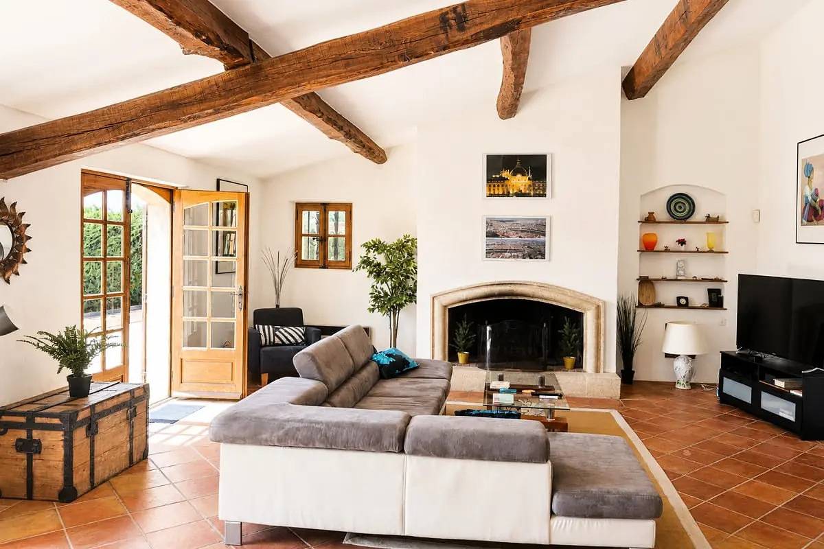 Maisons & Villas pour 8 Personnes in Les Adrets-de-l'Estérel, Massif de l'Esterel