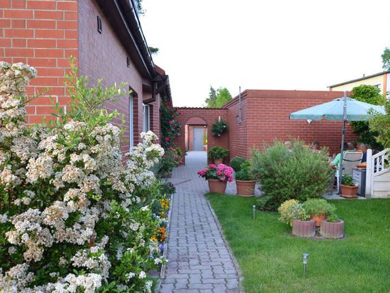 Ganze Ferienwohnung, Ferienwohnung in Lancken-Granitz in Lancken-Granitz, Rügen