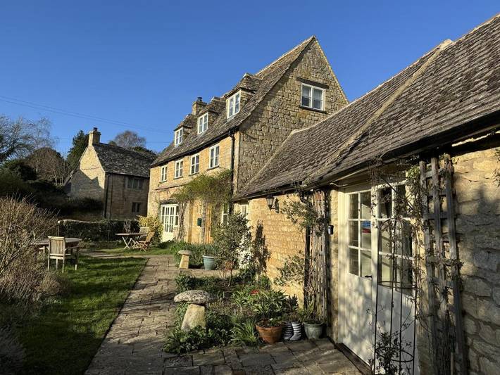 B&b for 2 people, with garden in The Cotswolds