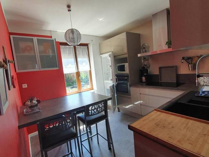 Gîte pour 5 personnes, avec vue à Sequedin - 2
