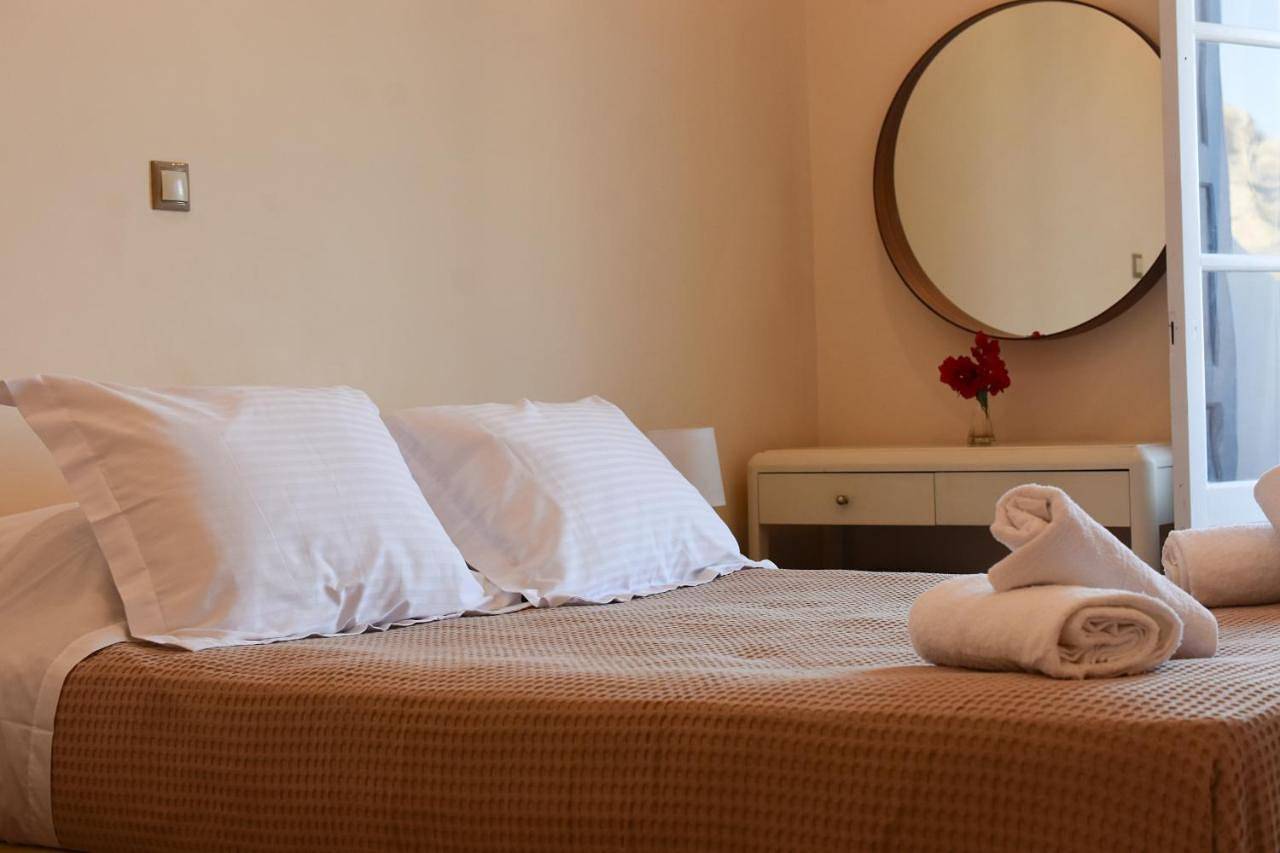 Apollonia Hotel in Myrties, Kalymnos