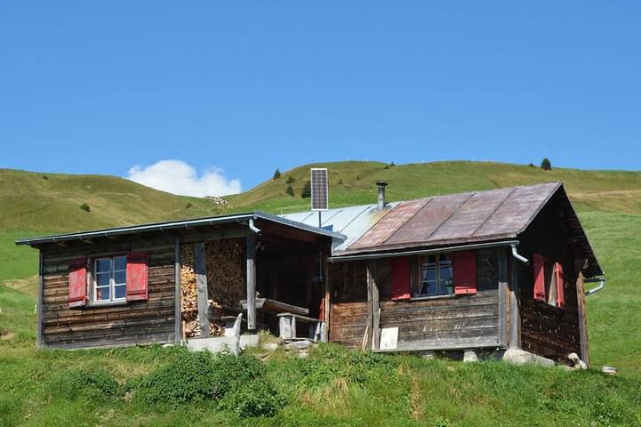 Ferienhaus für 8 Personen, mit Haustier