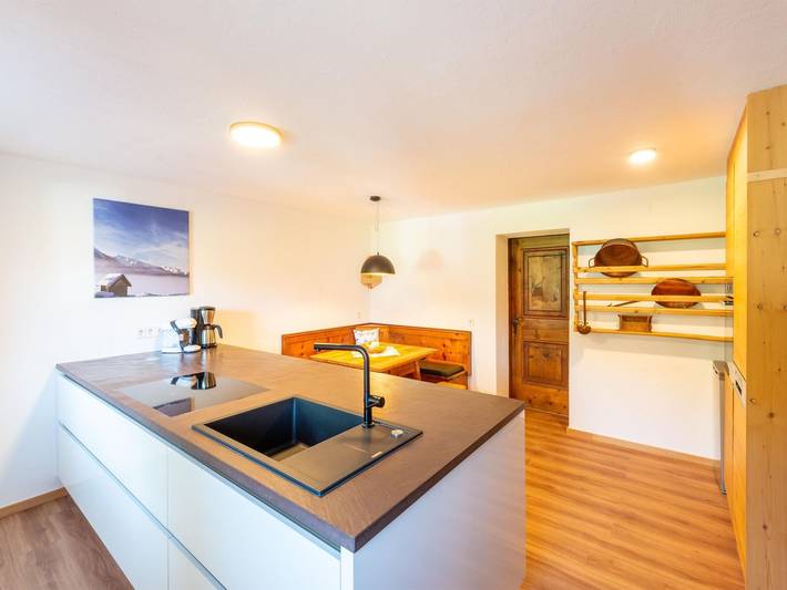 Ferienhaus für 12 Personen, mit Balkon und Garten sowie Ausblick in Bramberg am Wildkogel - 4