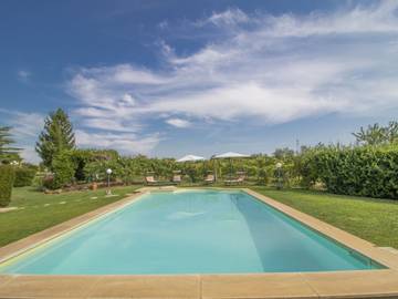 Casa Vacanza per 8 Persone in Provincia di Viterbo, Lazio, Foto 4