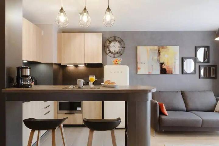 Appartement de vacances pour 2 personnes