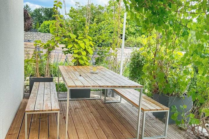 Ferienwohnung für 6 Personen, mit Balkon in Playmobil Funpark - 4