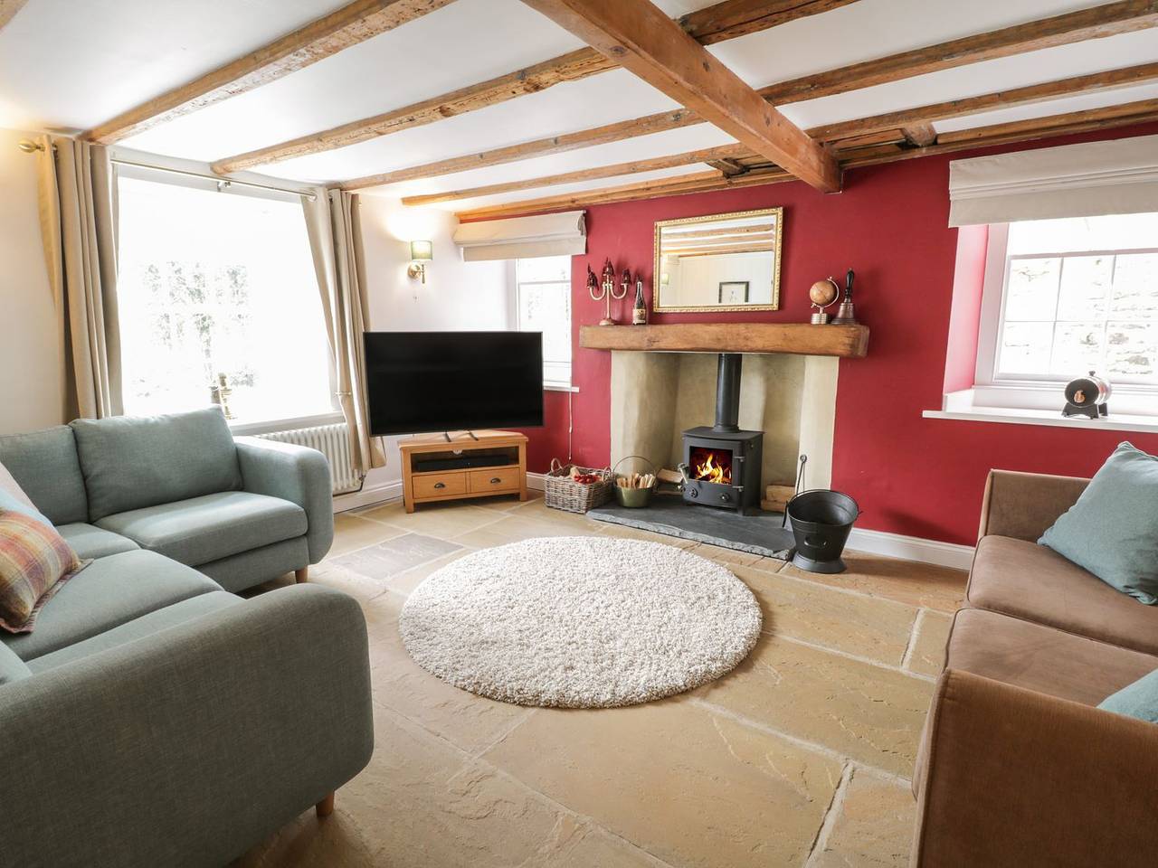 Rorty Crankle in North York Moors National Park