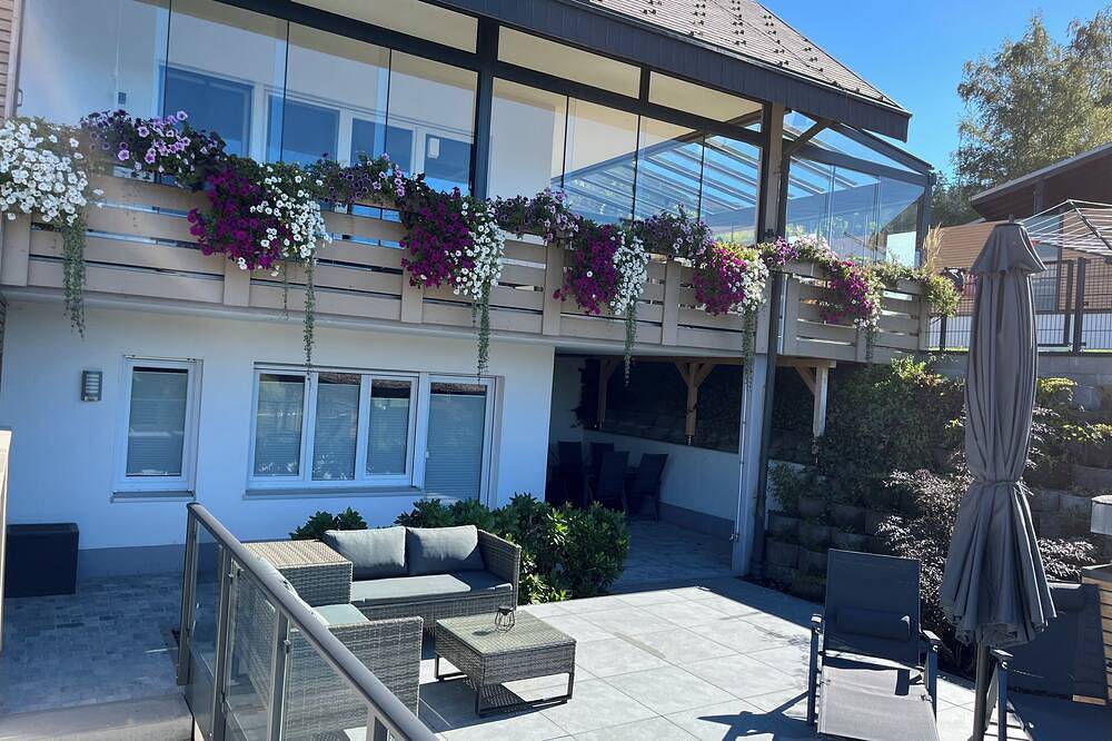 Ganze Wohnung, Ferienwohnung \"Heimet\" Typ C, 55qm mit Panoramaterrasse in Todtnauberg (Todtnau), Todtnau