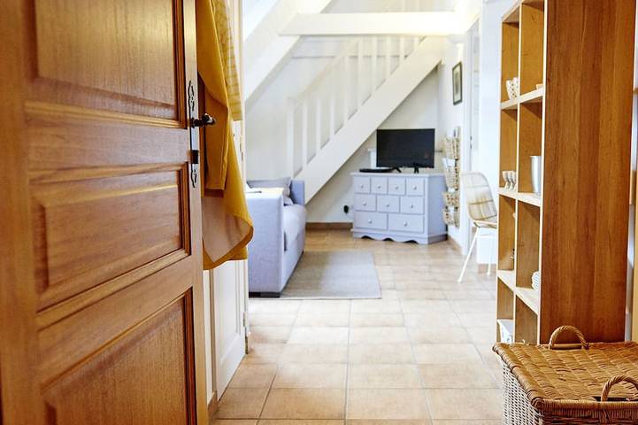 Location de vacances pour 4 personnes, avec jardin à Saint-Quay-Perros - 4