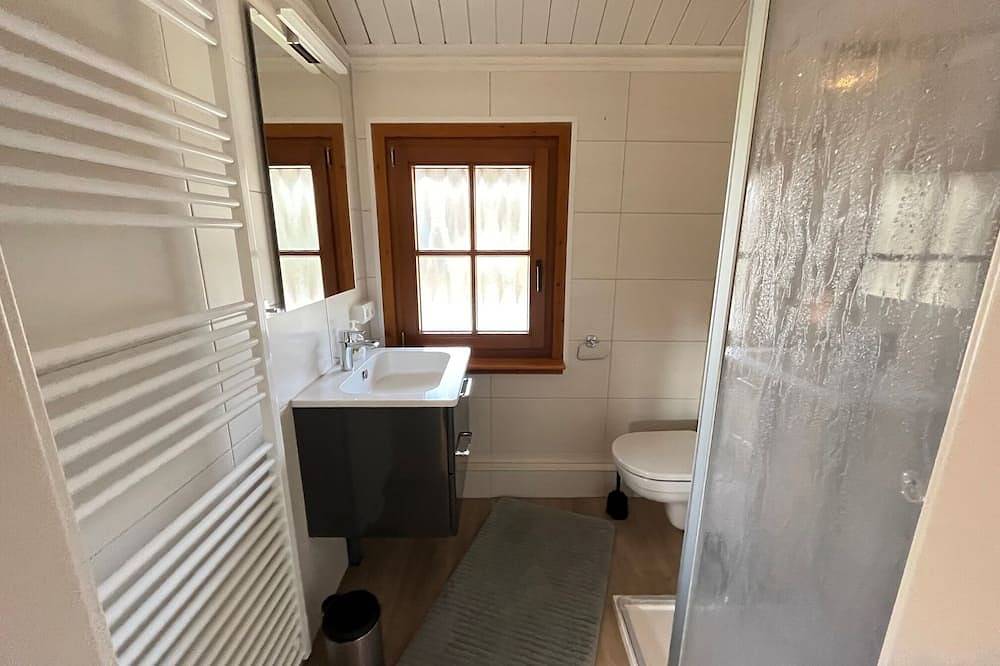 Ferienhaus am Kanal und See in Bederkesa in Geestland, Cuxland