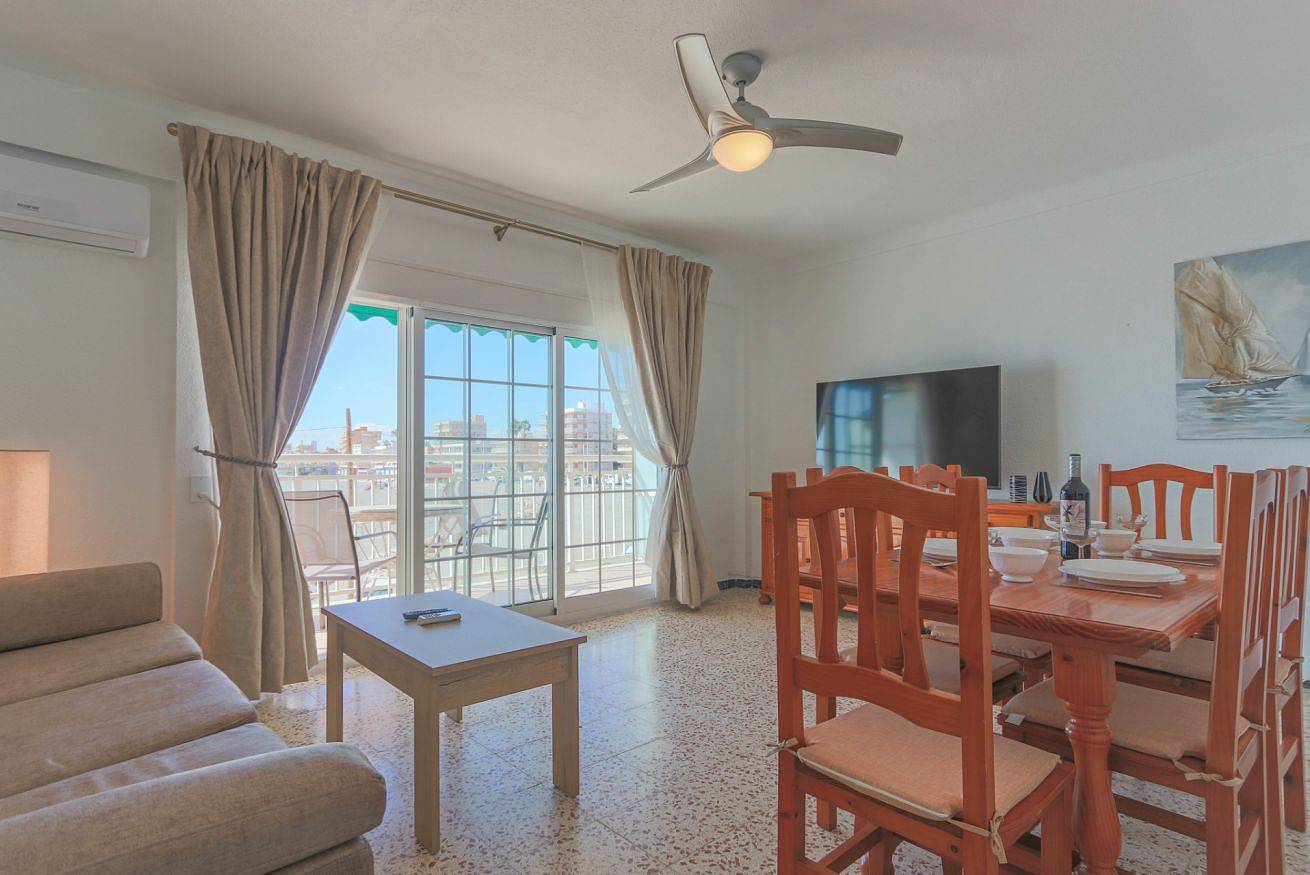 Appartement entier, 078 - Costa Blanca I 001 - comfortholidays in Santa Pola, Costa Blanca