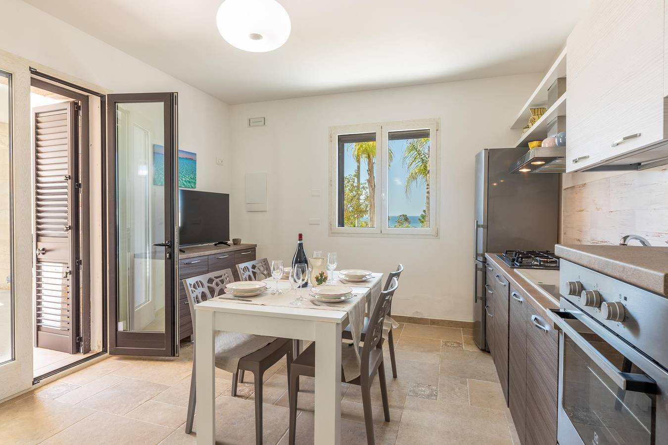 Villa Miravalle - Salve in Torre Pali, Salve