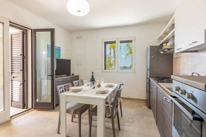 Villa Miravalle - Salve in Torre Pali, Salve