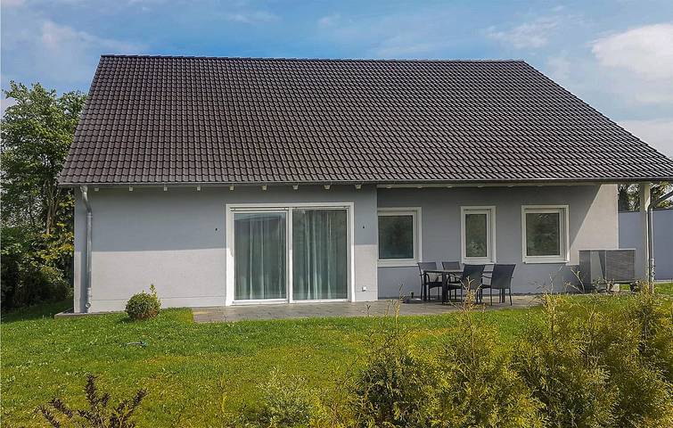 Ferienhaus für 5 Personen, mit Terrasse und Garten in Memmelsdorf