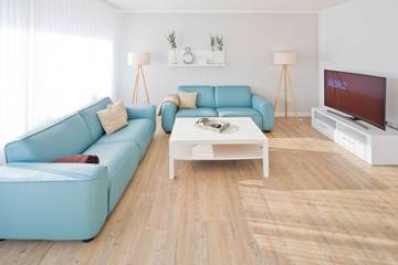 Ferienwohnung für 4 Personen, mit Balkon in Norden-Norddeich