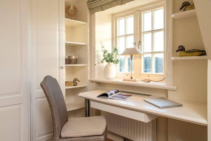 Ferienhaus für 7 Personen, mit Sauna und Garten sowie Ausblick auf Sylt - 3