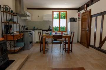 Gîte pour 3 Personnes dans Giffaumont-Champaubert, Lac du Der-Chantecoq, Photo 2