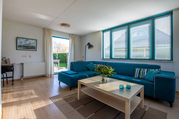 Kustpark Village Scaldia — Frejus 116 - Kustpark Village Scaldia in Hoofdplaat, Zeeuwse Kust