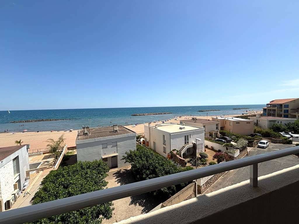 Ganze Wohnung, Valras'Loc - Sea Escape in Valras-Plage, Côte d'Améthyste