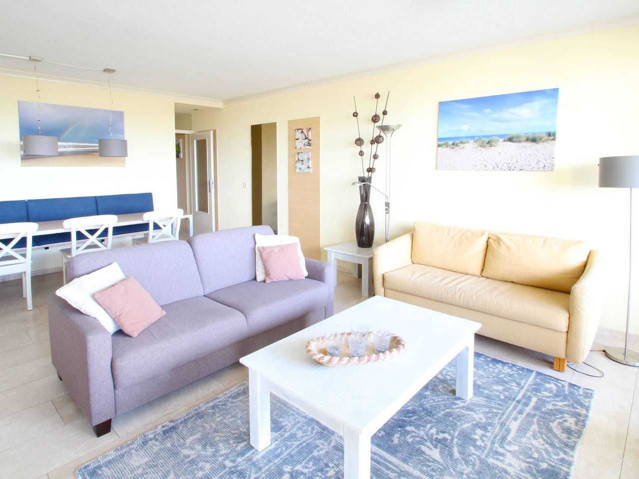 Appartement entier, Albatros in Noordwijk aan Zee, Noordwijk
