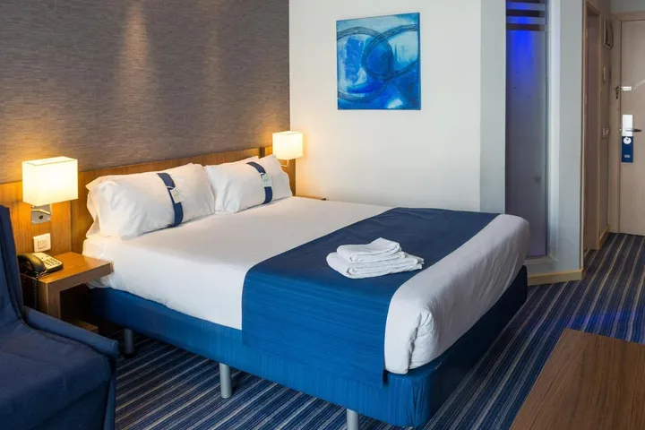 Hotel für 4 Personen, mit Terrasse - 1
