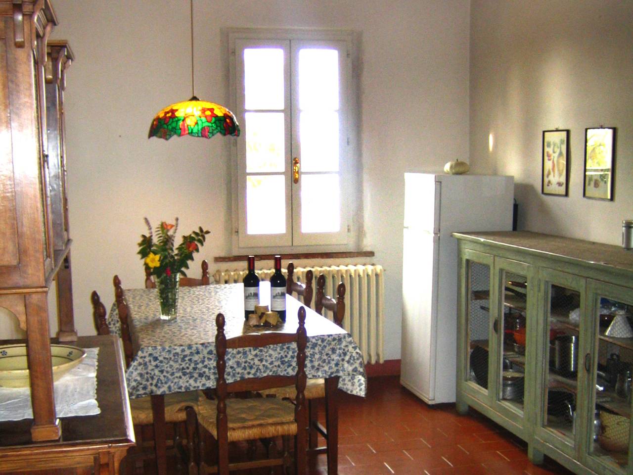 Ganze Wohnung, Fattoria Santa Vittoria - Pagliericcio Wohnung Nr. 1 in Foiano della Chiana, Arezzo Provinz