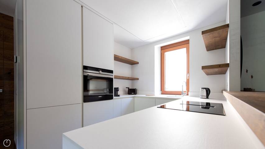 Gîte pour 6 personnes, avec terrasse dans Bormio - 3