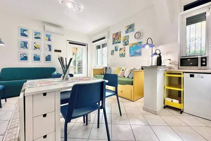 Casa de vacaciones para 4 personas - 1
