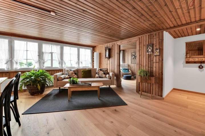 Ferienwohnung für 4 Personen, mit Garten