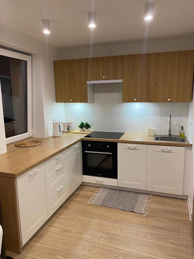 Apartament wakacyjny dla 4 osób, z balkon w Sandomierz