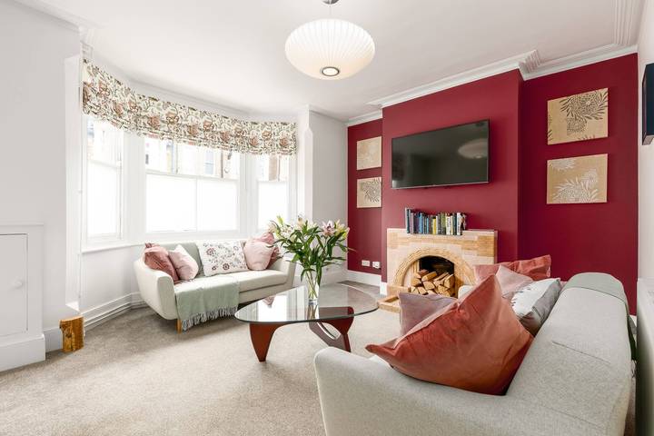 Holiday rental for 5 people, with Balcony/Terrace and Garden in Oxford