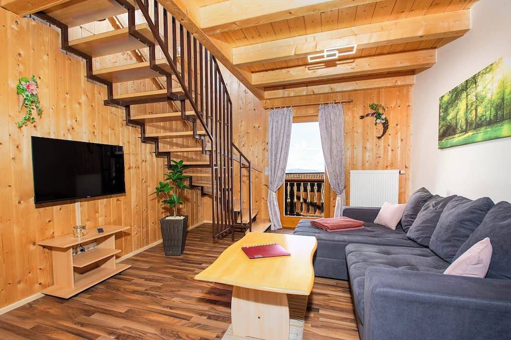 Villa Bambi - Ferienwohnung für Familien in Waldkirchen, Ostbayern