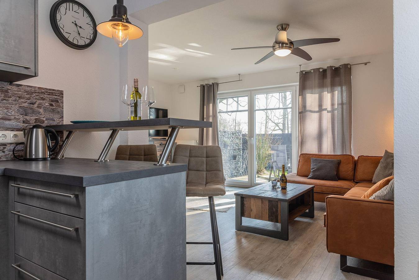 Ferienhaus Leev Mare - 50062 in Altfunnixsiel, Wittmund