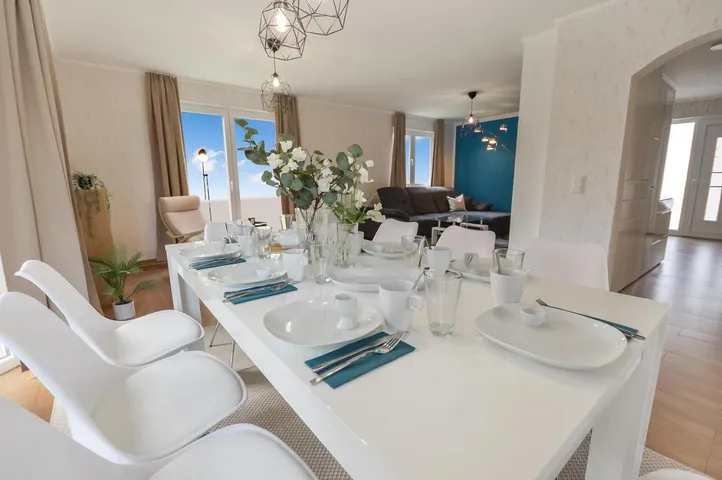 Apartamento de vacaciones para 12 personas, con terraza - 1